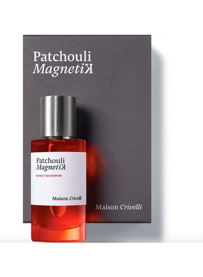 Maison Crivelli - PATCHOULI MAGNETIK - Extrait de Parfum 50 ml - Image 1